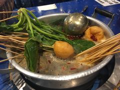 -马路边边串串香(双井直营店)