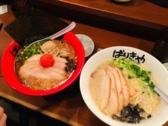 -博多ラーメンばりきや札幌駅店(札幌駅前店)