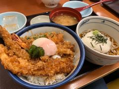 -天丼‧天妇罗盖饭(天神店)