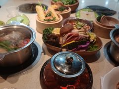 -一叶一世界·素食餐厅(锦华万达店)
