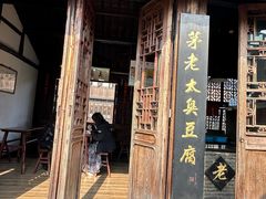 -茅老太臭豆腐