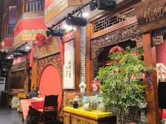 -正阳门饭庄·烤鸭·北京菜(万丰路七里庄店)