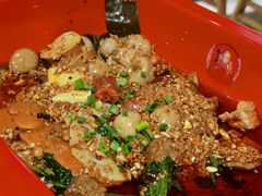 -谢彬美味肥肠鸡冷锅串串(太古里总店)