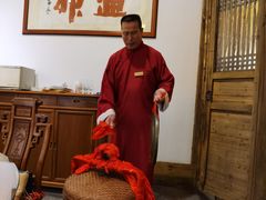 上佛跳墙仪式-文儒九号·闽菜馆(三坊七巷店)