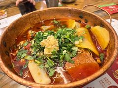 -成都你六姐·牛肉冒菜(上海陆悦汇店)