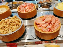 -喜家自助小火锅(卓悦里店)