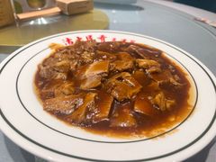 -沽上民肴·海鲜锅贴·天津菜(福州道鸿正家园店)