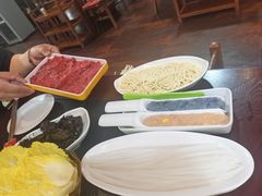-陈府大宅门成都火锅·手切鲜肉(太原街店)