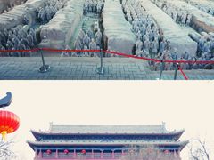 -秦始皇帝陵博物院(兵马俑)