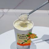 这个秋天一定要喝他家的桂花酒酿小丸子！