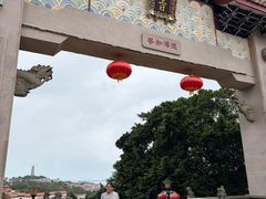 -莆田湄洲妈祖祖庙