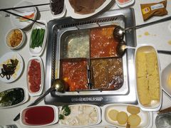 -海底捞大排档火锅(打浦路店)