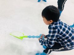 -Mr·Kuma酷么先生雪之乐园