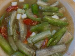 白油丝瓜-青城甲(青城山店)