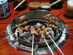 -炭虎子水浒烤肉(梦时代店)