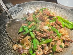 -费大厨辣椒炒肉(万家丽一店)
