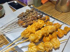 -小杨烤肉(朱雀店)