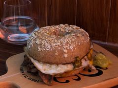 -Catch Bagel(芳草地店)