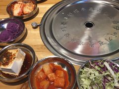 -韩国明洞碳烤肉(常平店)