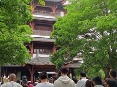 -采石矶景区