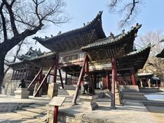 -晋祠公园