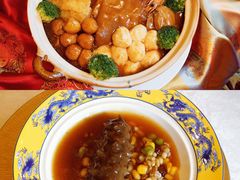 -青岛香格里拉·香宫中餐厅