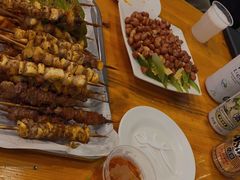 -京朋串屋·烧烤(望京西路总店)