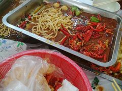 手擀面-盱眙虾怪·旗舰店