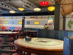 大堂-孙记驴肉山庄(李桥店)