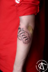 -AC TATTOO 纹身