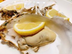 生蚝刺身-启东海鲜人家(古美路店)