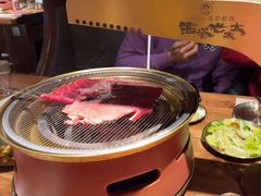 -西塔老太太泥炉烤肉(万柳华联店)