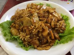 八珍豆腐-众乐大盘菜