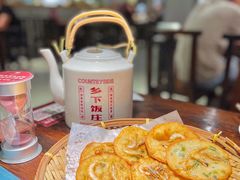 -广府乡下·饭庄(新港东路店)