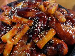 -奔斯烤鸡(延大店)