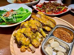 -疆里疆外·和田烤肉·清真