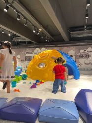 -MINI MARS KIDS CLUB亲子家庭中心(长宁天山店)