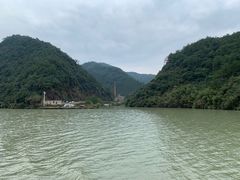 -严子陵钓台(富春江小三峡)