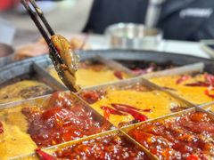 -铜元老码头鳝鱼火锅