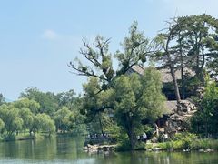 -承德避暑山庄景区