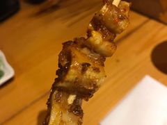 -腰子哥烤串(石佛营炫特店)