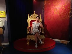 -东京杜莎夫人蜡像馆