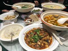 -文新茶馆·喝毛尖茶·品信阳菜(黄河南路店)