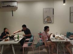 大堂-香香海南菜餐厅