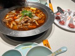 -古乐牛香鲜牛肉牛杂火锅(观前街店)