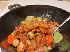自创妙手三杯鸡-衡山汇·高级粤菜(霄云路店)