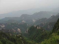 -尧山风景区