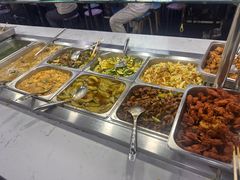 -香里香自助快餐(全安广场店)