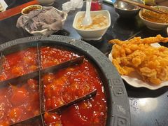 -邓莽子老火锅(中兴路总店)