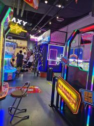 -龙小湖探索乐园 Little Hoo Galaxy(龙湖重庆金沙天街店)